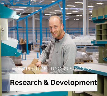 Research & Development vacatures bij Gumax