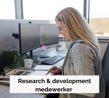 Research & development medewerker bij Gumax Venlo
